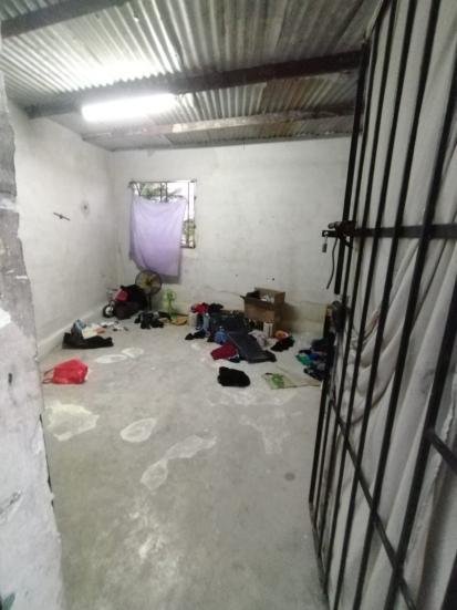 CATEO EN CENTRO DE REHABILITACIÓN