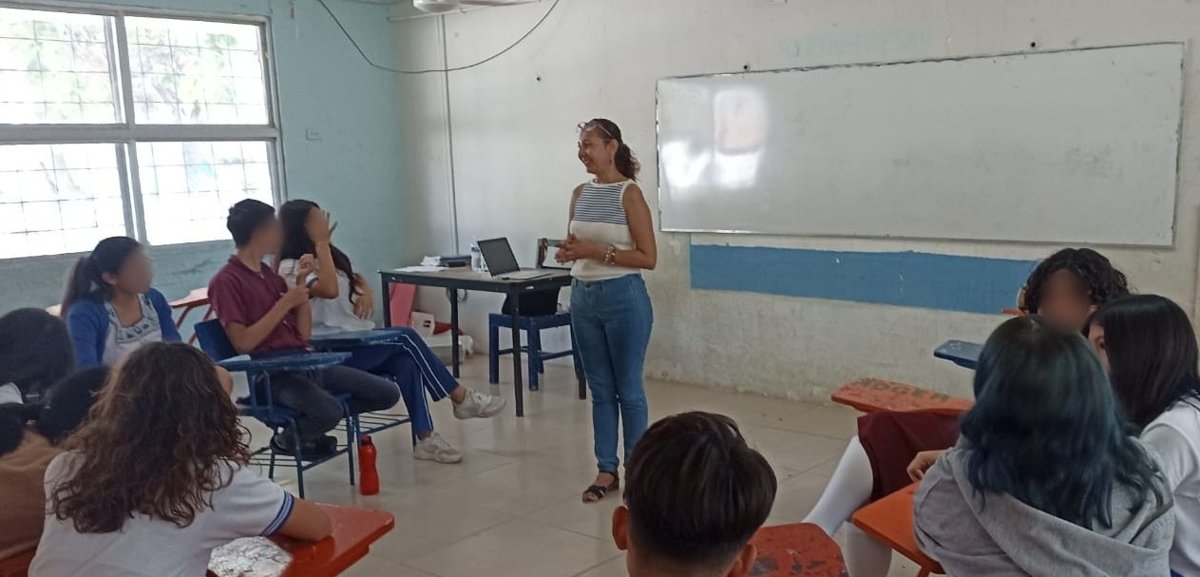 PROTEGEN LA SALUD MENTAL EN PLANTELES ESCOLARES DE CAMPECHE