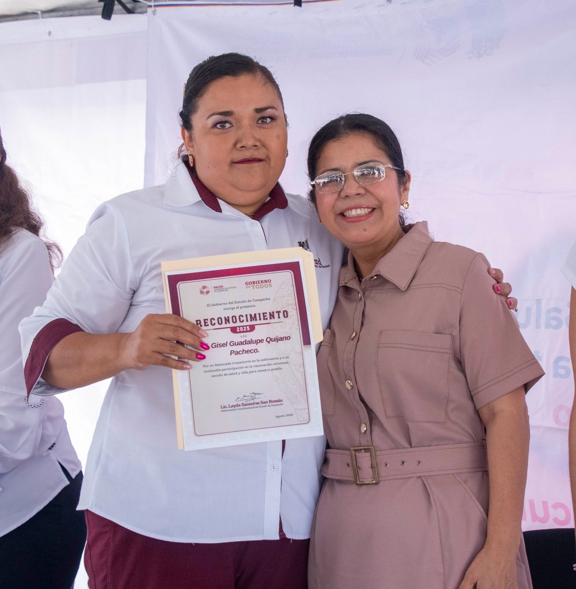 CONMEMORAN 20 ANIVERSARIO DEL CENTRO ESTATAL DE VACUNOLOGÍA