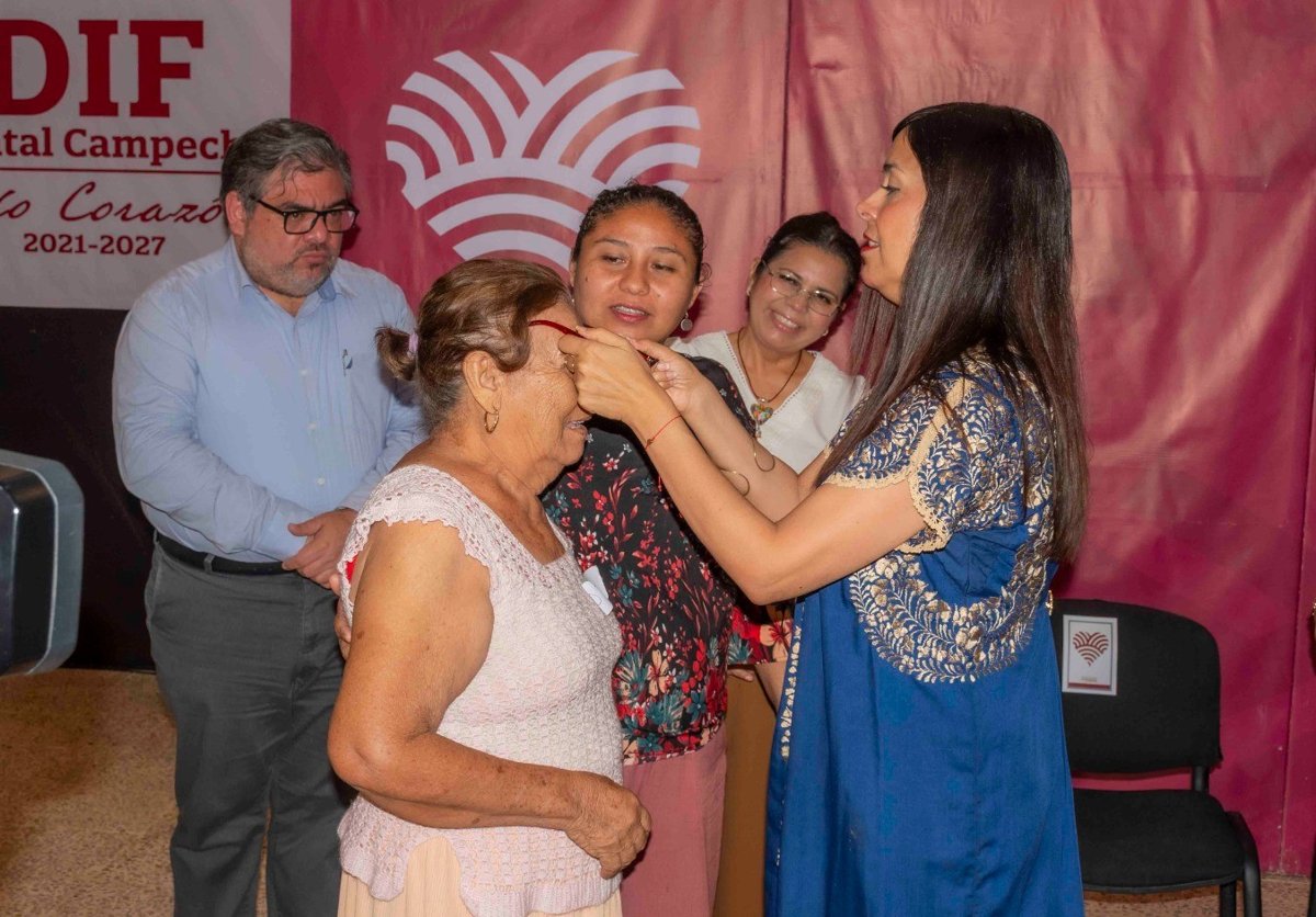 ENTREGA ABP 1,581 APOYOS FEDERALES A CAMPECHANOS DE LOS 13 MUNICIPIOS