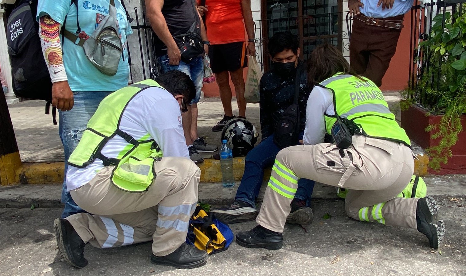 ATENCIÓN PREHOSPITALARIA OPORTUNA, EFICAZ Y CON MAYOR ALCANCE