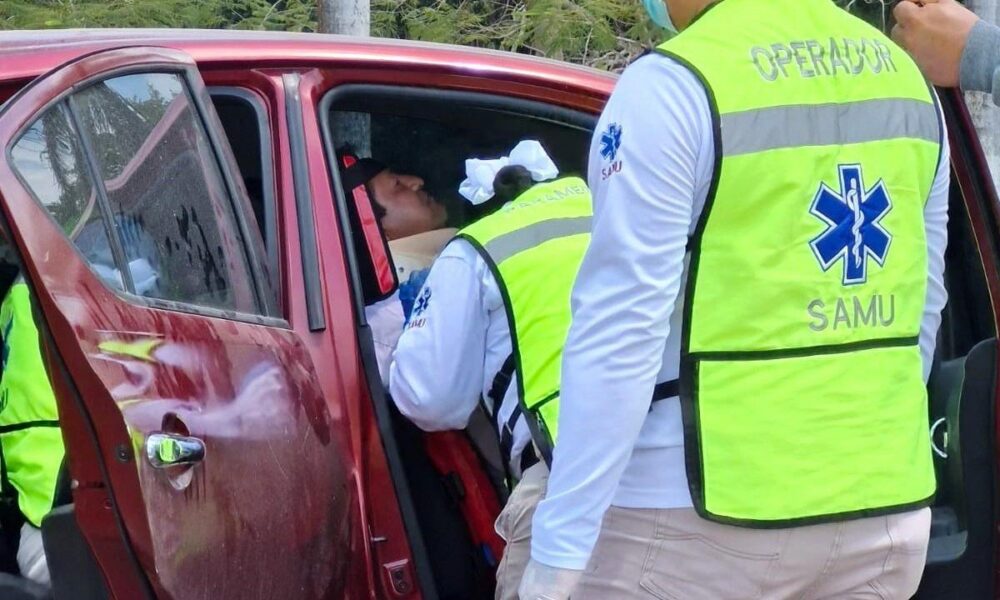 INTENSIFICA EL CRUM COBERTURA DE SERVICIOS DE ATENCIÓN MÉDICA PREHOSPITALARIA
