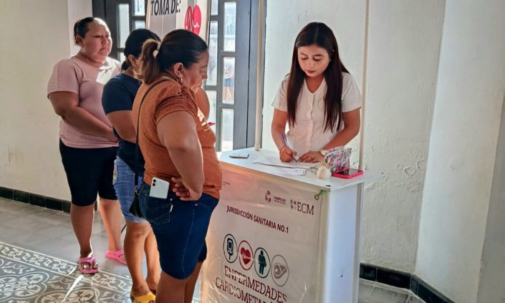 INTENSIFICA EL DSB1 DETECCIONES DE RIESGO CARDIOVASCULAR