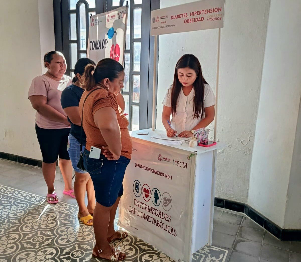 INTENSIFICA EL DSB1 DETECCIONES DE RIESGO CARDIOVASCULAR