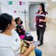 BENEFICIAN A DERECHOHABIENTES DEL ISSSTE EN CARMEN CON SALUD EN TU BARRIO