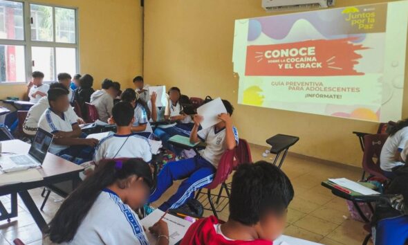 ATENCIÓN OPORTUNA A LA SALUD MENTAL DE 21,592 CAMPECHANOS DURANTE EL 2025