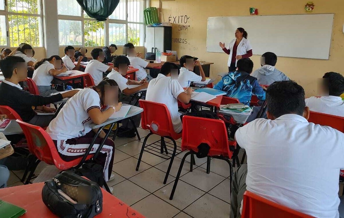 CUENTA CAMPECHE CON MÁS ESPACIOS DONDE SE FOMENTA LA SALUD MENTAL Y PREVENCIÓN DE ADICCIONES EN LA COMUNIDAD