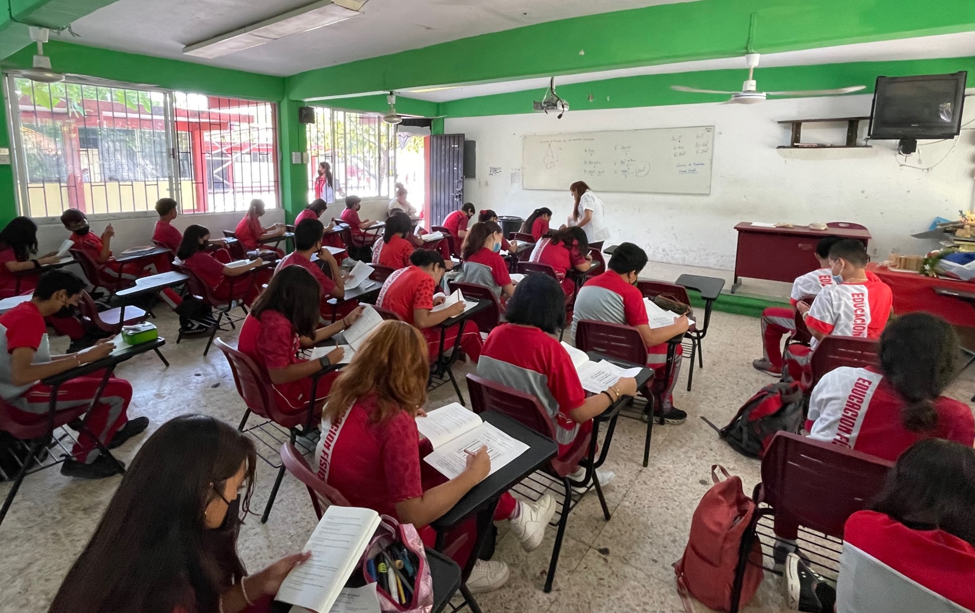 CUENTA CAMPECHE CON MÁS ESPACIOS DONDE SE FOMENTA LA SALUD MENTAL Y PREVENCIÓN DE ADICCIONES EN LA COMUNIDAD