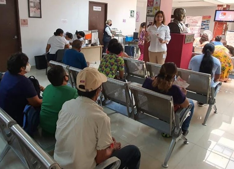 CUENTA CAMPECHE CON MÁS ESPACIOS DONDE SE FOMENTA LA SALUD MENTAL Y PREVENCIÓN DE ADICCIONES EN LA COMUNIDAD