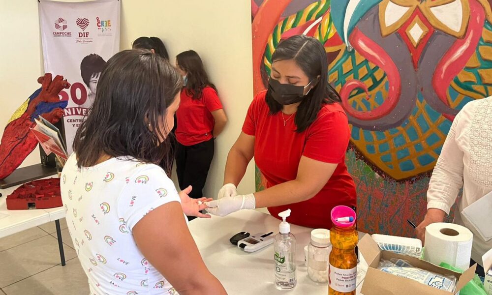 PREVIENEN ENFERMEDADES CRÓNICAS EN PERSONAS MAYORES