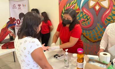 PREVIENEN ENFERMEDADES CRÓNICAS EN PERSONAS MAYORES