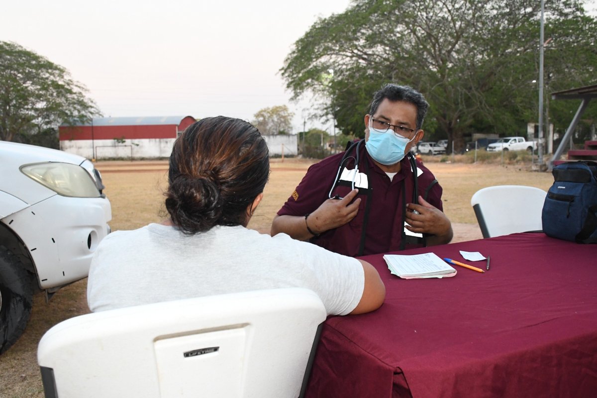 LLAMAN A PARTICIPAR EN LAS ACTIVIDADES DE LA SEMANA NACIONAL DE SALUD PÚBLICA 2025