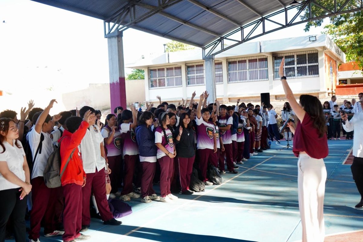 CAMPECHE INICIA APLICACIÓN DE LOS EJERCICIOS INTEGRADORES DE APRENDIZAJE EN SU FASE INTERMEDIA