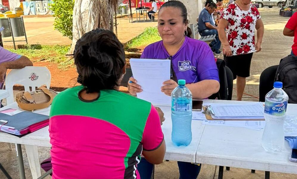 IMEC ACERCA SERVICIOS GRATUITOS DE SALUD, ATENCIÓN JURÍDICA Y PSICOLÓGICA A MUJERES DE TINÚN