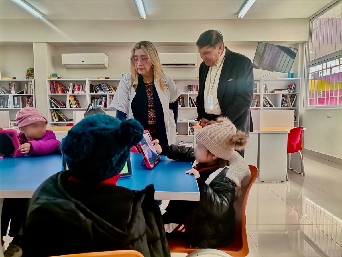 BUSCA SEDUC FORTALECER LA EDUCACIÓN INICIAL EN CAMPECHE CON MODELOS DE VANGUARDIA