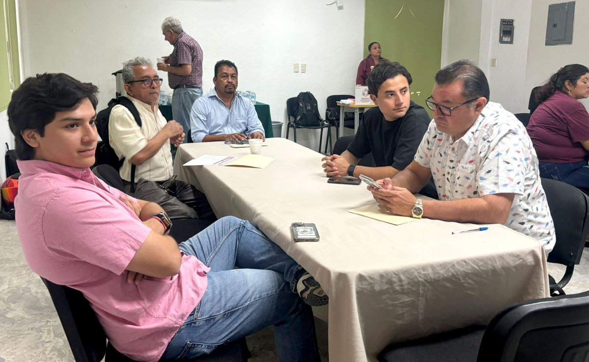 SE SIGUE FORTALECIENDO EL VÍNCULO ENTRE CAMPECHE Y HUILA, COLOMBIA EN BENEFICIO DE LA ACUICULTURA