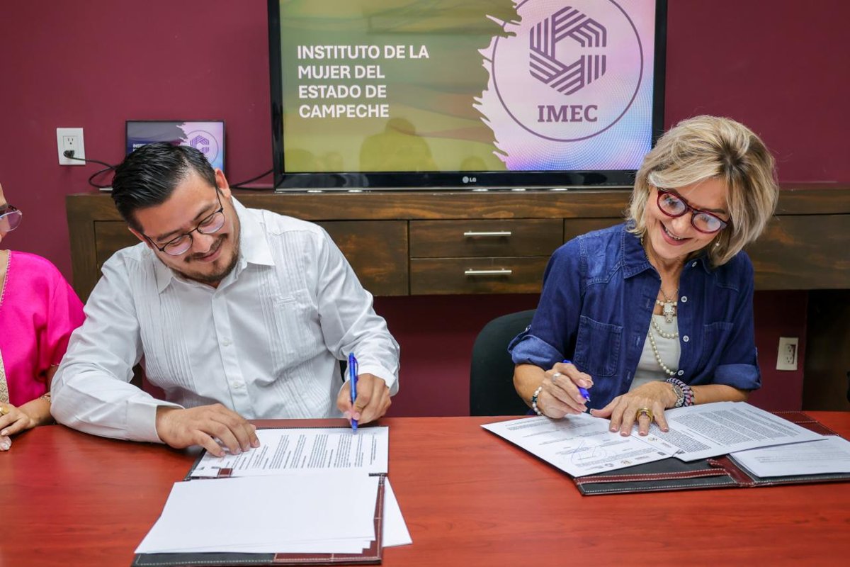 IMEC Y CORPORATIVO CONCENTRADOR EMPRESARIAL RC S.A DE C.V. FIRMAN CONVENIO DE COLABORACIÓN PARA FORTALECER EL ACCESO A LA JUSTICIA DE PERSONAS EN SITUACIÓN DE VULNERABILIDAD