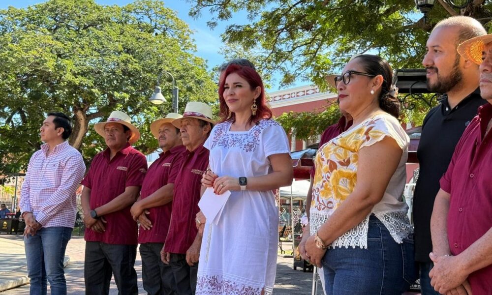 MEJORAMOS LA IMAGEN TURÍSTICA DE CAMPECHE
