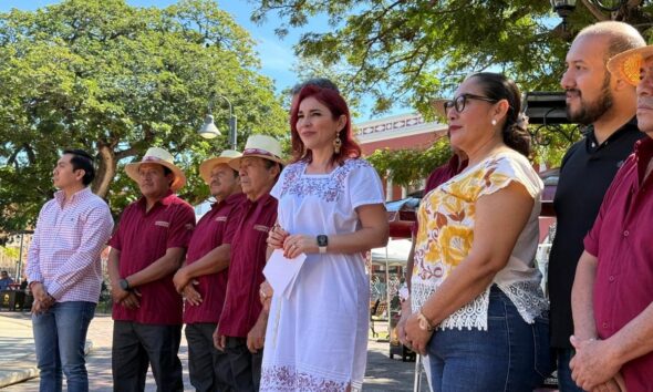 MEJORAMOS LA IMAGEN TURÍSTICA DE CAMPECHE