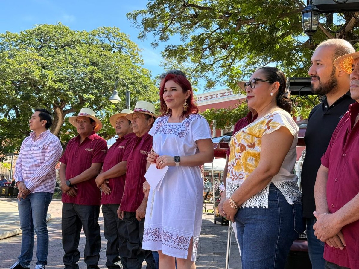MEJORAMOS LA IMAGEN TURÍSTICA DE CAMPECHE