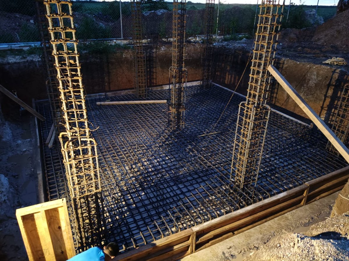 INICIA LA CAPAE LA CONSTRUCCIÓN DE LA SEGUNDA ETAPA DEL SISTEMA DE AGUA POTABLE EN BONFIL
