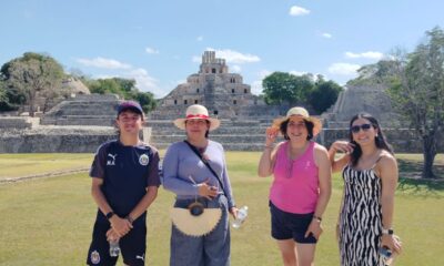 CAMPECHE BRILLA EN EL ESCENARIO NACIONAL: FAMTRIP DESTACA SU RIQUEZA CULTURAL, NATURAL E HISTÓRICA