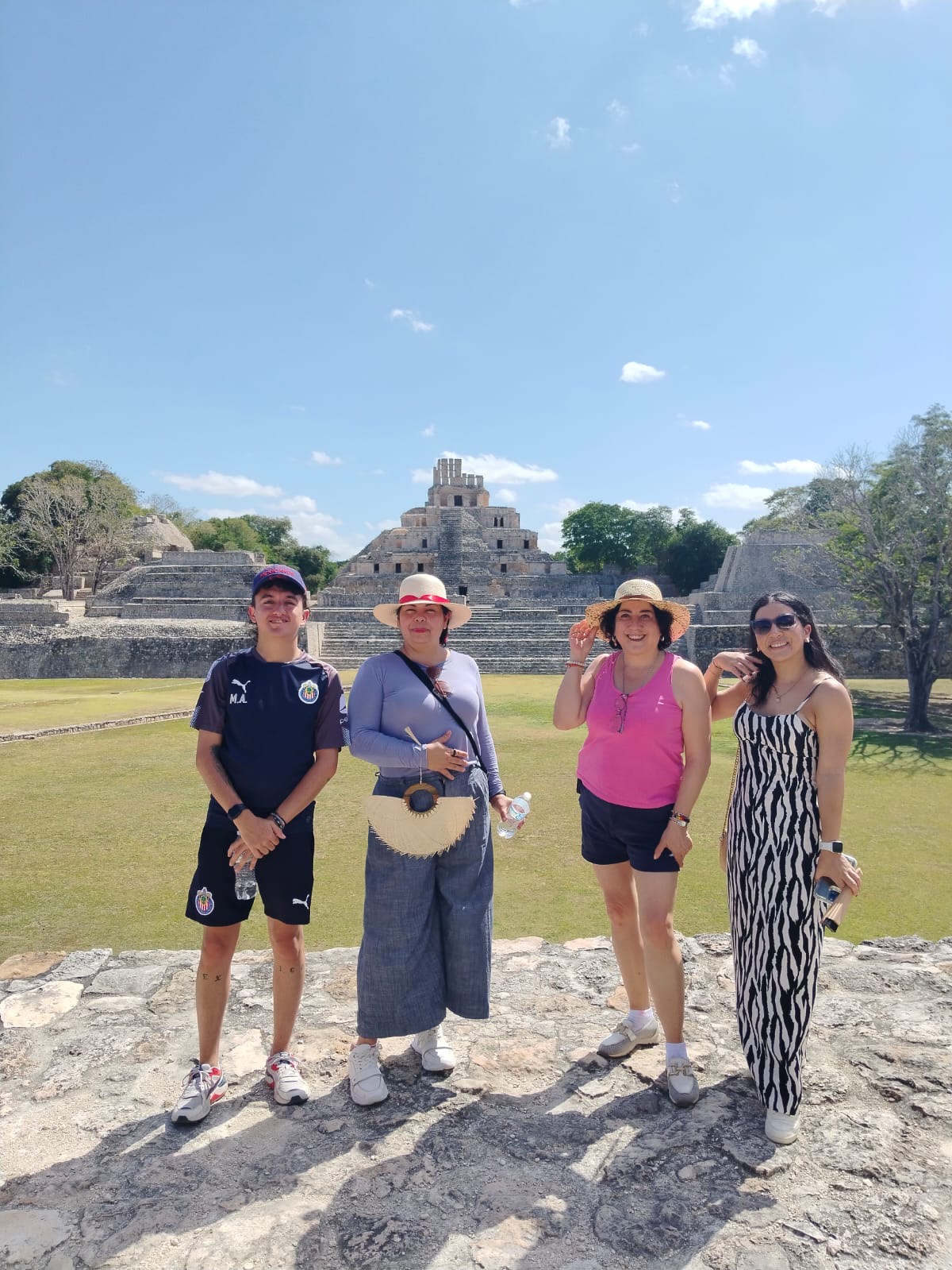 CAMPECHE BRILLA EN EL ESCENARIO NACIONAL: FAMTRIP DESTACA SU RIQUEZA CULTURAL, NATURAL E HISTÓRICA