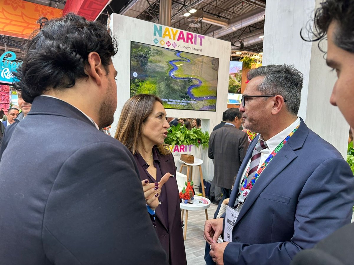 CAMPECHE DESTACA EN FITUR 2025, FORTALECIENDO ALIANZAS INTERNACIONALES Y ATRAYENDO OPORTUNIDADES DE EL SECTOR TURISTICO