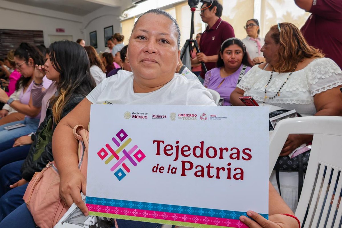 MUJERES DE CARMEN PARTICIPAN EN LA DÉCIMA SEGUNDA ASAMBLEA “VOCES POR LA IGUALDAD Y CONTRA LAS VIOLENCIAS”