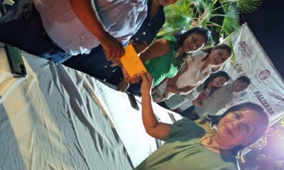EVENTO DE ENTREGA DE CONSTANCIAS Y CONCURSO DE ALTARES