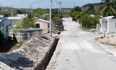 MODERNO SISTEMA DE AGUA POTABLE PARA EL CHICHONAL