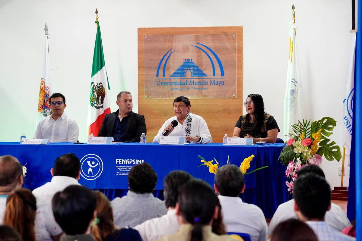 CAMPECHE, SEDE DE ENCUENTRO NACIONAL DEL FENAPSIME