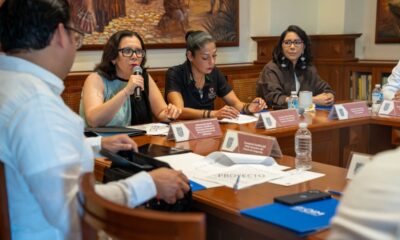 SE FORTALECEN ACCIONES CONTRA LA TRATA DE PERSONAS EN CAMPECHE