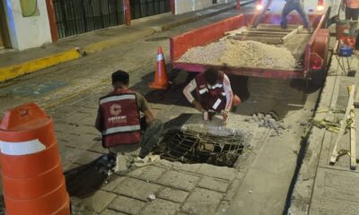 REPARACIÓN DE REGISTRO DE SMAPAC