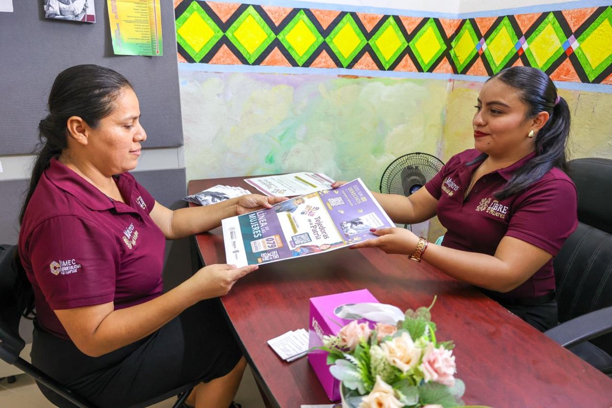 EL CENTRO LIBRE PALIZADA BRINDA 450 ASESORÍAS JURÍDICAS Y ATENCIÓN PSICOLÓGICA A MUJERES VÍCTIMAS DE VIOLENCIA DE GÉNERO