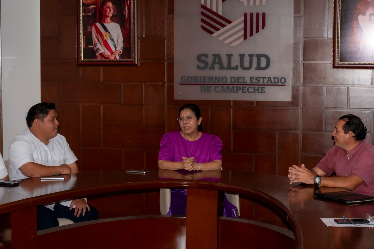 DAN BIENVENIDA A PERSONAL DE SALUD QUE ATENDIÓ A DAMNIFICADOS DE VERACRUZ, HIDALGO Y QUERÉTARO