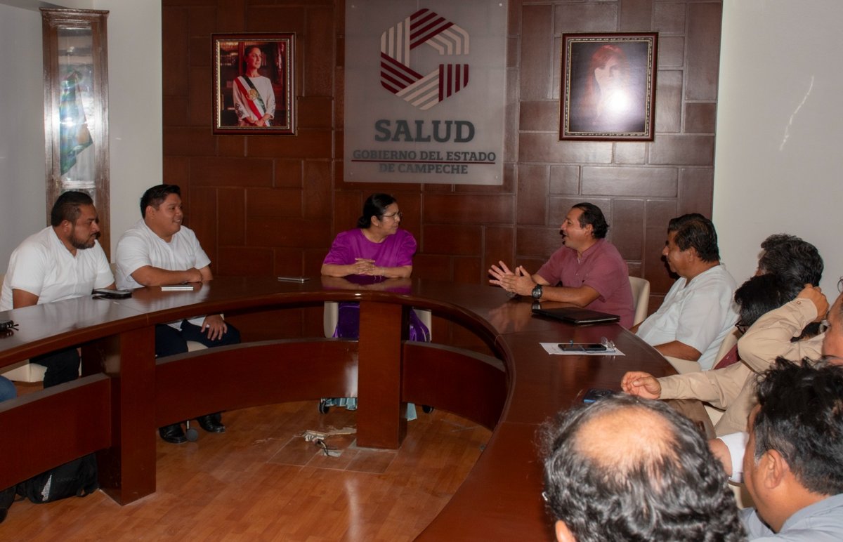 DAN BIENVENIDA A PERSONAL DE SALUD QUE ATENDIÓ A DAMNIFICADOS DE VERACRUZ, HIDALGO Y QUERÉTARO