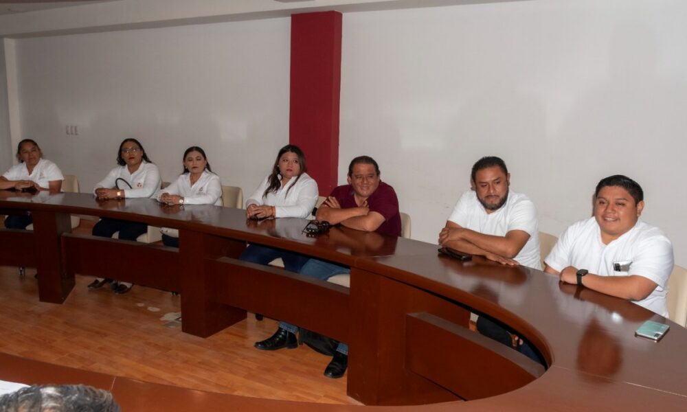DAN BIENVENIDA A PERSONAL DE SALUD QUE ATENDIÓ A DAMNIFICADOS DE VERACRUZ, HIDALGO Y QUERÉTARO