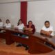 DAN BIENVENIDA A PERSONAL DE SALUD QUE ATENDIÓ A DAMNIFICADOS DE VERACRUZ, HIDALGO Y QUERÉTARO
