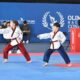 CUATRO MEDALLAS PARA CAMPECHE EN EL ARRANQUE DEL POOMSAE EN LA OLIMPIADA NACIONAL CONADE 2025