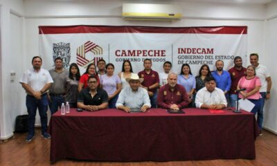 INDECAM SIGNA CONVENIO DE COLABORACIÓN CON AYUNTAMIENTO DE CANDELARIA
