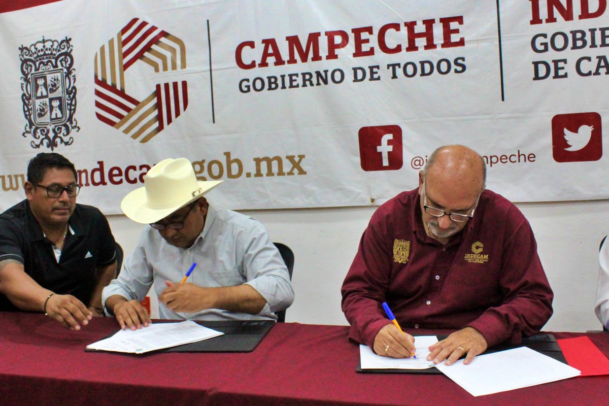 INDECAM SIGNA CONVENIO DE COLABORACIÓN CON AYUNTAMIENTO DE CANDELARIA