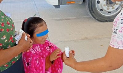 PERMANENTE LA ATENCIÓN MÉDICA EN COMUNIDADES RURALES