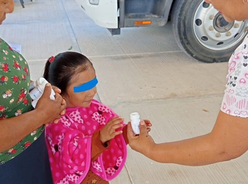PERMANENTE LA ATENCIÓN MÉDICA EN COMUNIDADES RURALES