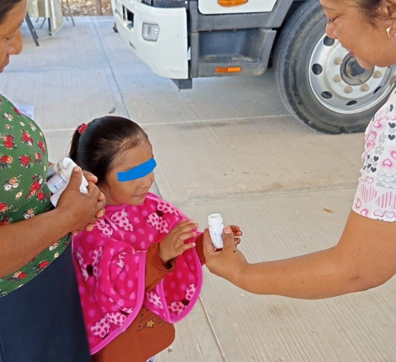 PERMANENTE LA ATENCIÓN MÉDICA EN COMUNIDADES RURALES