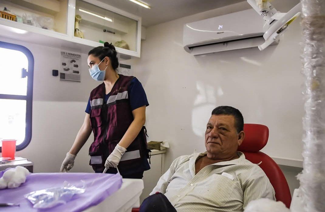 PERMANENTE LA ATENCIÓN MÉDICA EN COMUNIDADES RURALES