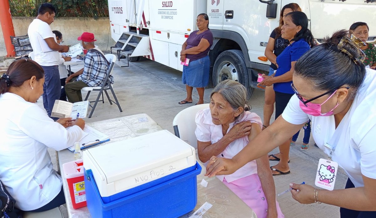PERMANENTE LA ATENCIÓN MÉDICA EN COMUNIDADES RURALES