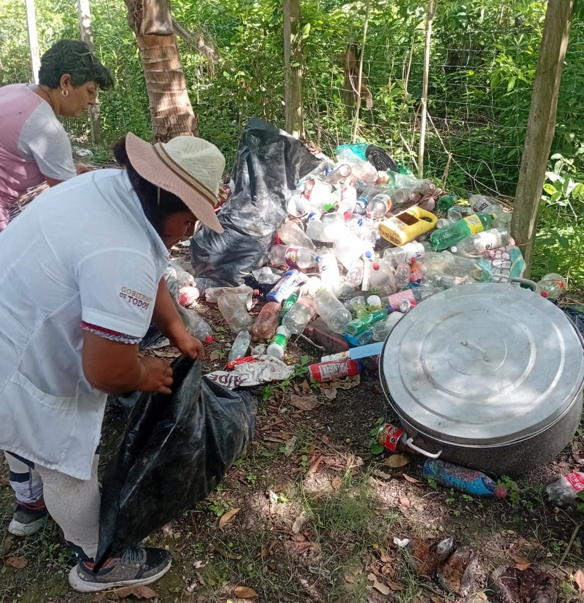 CAPACITAN A POBLACIÓN DE COMUNIDADES RURALES EN PREVENCIÓN DE ENFERMEDADES