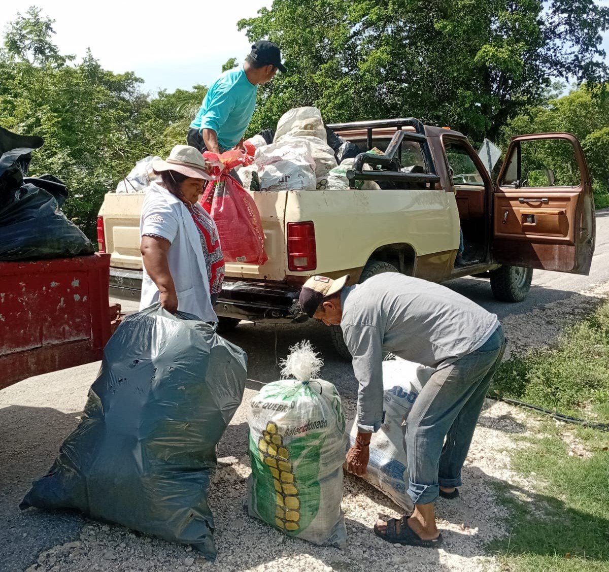 CAPACITAN A POBLACIÓN DE COMUNIDADES RURALES EN PREVENCIÓN DE ENFERMEDADES