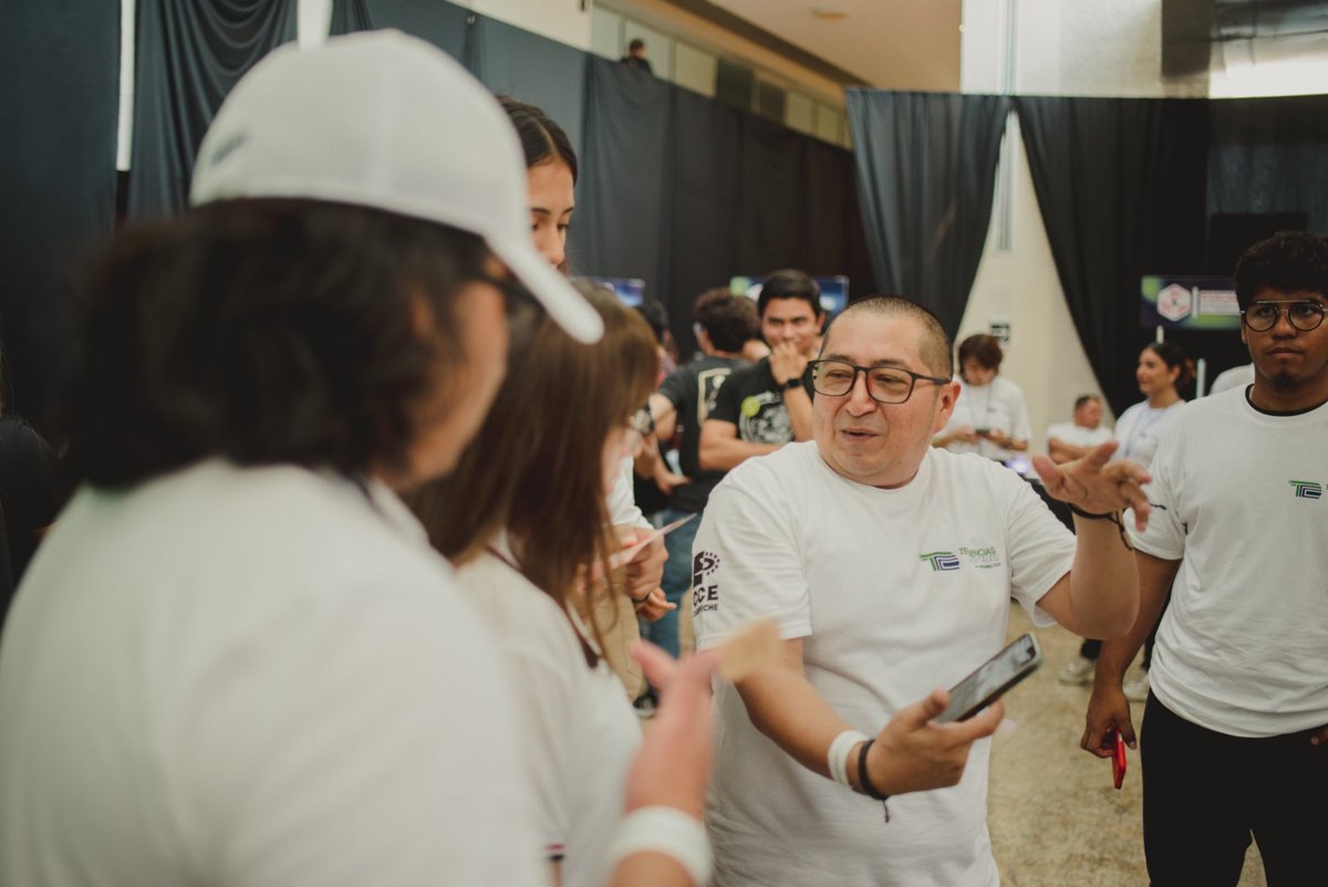 CONALEP CAMPECHE PARTICIPACION FORO TENDENCIAS DIGITALES 2025